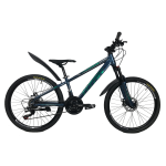 Велосипед Titan First 24" 12" Темний синій