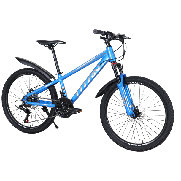 Велосипед Titan First 24"12" Синій