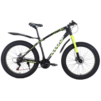 Велосипед Titan Jaguar 2021 26