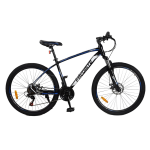 Велосипед Fovarite Tracker 29" 19,5" Черный-Синий