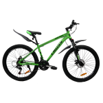 Велосипед Cross Hunter 26" 15" Зеленый