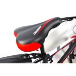 Велосипед CrossBike Racer 29" 20" Черный-Красный