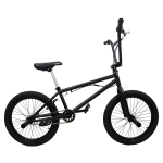 Велосипед Titan BMX Flatland Light 2021 20" 10" Чорний