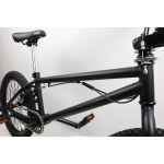 Велосипед Titan BMX Flatland Light 2021 20" 10" Чорний