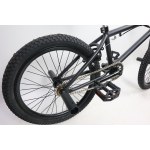 Велосипед Titan BMX Flatland Light 2021 20" 10" Черный