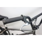 Велосипед Titan BMX Flatland Light 2021 20" 10" Серебро