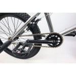 Велосипед Titan BMX Flatland Light 2021 20" 10" Срібний
