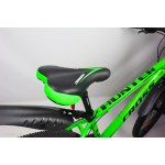 Велосипед Cross Hunter 24 "12.5" Зелений