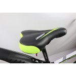 Велосипед CrossBike Racer 29" 20" Чорний-Неоновий жовтий