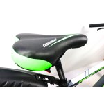 Велосипед CrossBike Racer 29" 20" Сірий-Зелений