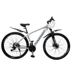 Велосипед Cross Evolution 27.5" 17" Серый
