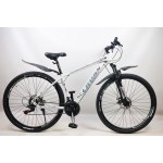 Велосипед Cross Evolution 27.5" 17" Сірий