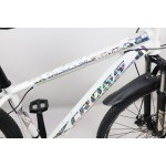 Велосипед Cross Evolution 27.5" 17" Сірий