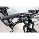 Велосипед Cross Evolution 27.5" 17" Черный (V-1)