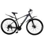 Велосипед Cross Evolution 27.5" 17" Черный (V-1)