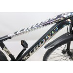 Велосипед Cross Evolution 27.5" 17" Чорний