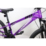 Велосипед CrossBike Everest 24"12" Фиолетовый
