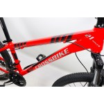 Велосипед CrossBike Everest 26"13" Красный