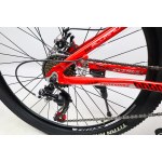 Велосипед CrossBike Everest 26"13" Красный