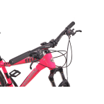 Велосипед CrossBike Everest 26"15" Розовый