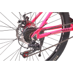 Велосипед CrossBike Everest 26"15" Розовый