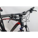 Велосипед Cross Egoist V2 29" 21" Черный-Красный
