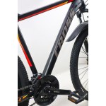 Велосипед Cross Galaxy 29" 20" Черный-Красный