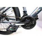 Велосипед Cross Evolution 27.5" 17" Сірий (V-2)