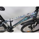Велосипед Cross Evolution 27.5" 17" Серый (V-2)
