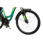 Велосипед Cross Elite 26" 17" Зелене