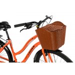 Велосипед Cross Elegant 28" 18" Оранжевый