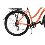 Велосипед Cross Elegant 28" 18" Оранжевый