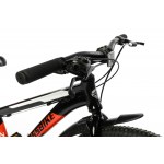 Велосипед Crossbike Dragster 24" 11" Чёрный-Красный