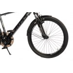 Велосипед Cross Sonata 26" 19" Серый-Чёрный