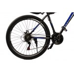 Велосипед Cross XC2921 27"18" Чорний-Синій