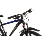Велосипед Cross XC2921 29" 21" Черный-Синий