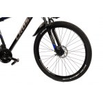 Велосипед Cross XC2921 29" 21" Черный-Синий