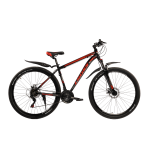 Велосипед Cross XC2921 29" 20" Черный-Красный