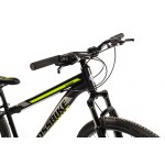 Велосипед CrossBike Storm 29"15" Чорний-Жовтий