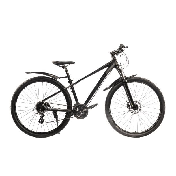 Велосипед Cross Atlant 2022 29"19" Чорний