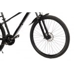 Велосипед Cross Atlant 2022 29"19" Чёрный