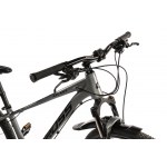Велосипед Cross Atlant 2022 29"19" Серый-Чёрный