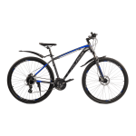 Велосипед Cross Egoist-v1.0-2022 29"19" Серый-Голубой