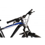 Велосипед Cross Egoist-v1.0-2022 29"19" Сірий-Блакитний