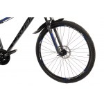 Велосипед Cross Egoist-v1.0-2022 29"19" Серый-Голубой
