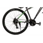 Велосипед Cross Egoist-v1.0-2022 29"19" Сірий-Зелений