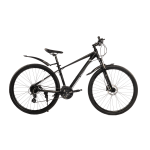 Велосипед Cross Scorpion 2022 29"19" Чёрный-Серый