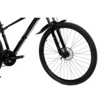Велосипед Cross Scorpion 2022 29"19" Чорний-Білий