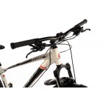 Велосипед Cross Scorpion 2022 29"19" Білий-Чорний