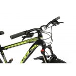 Велосипед Cross XC2921 27"18" Черный-Зелёный